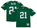 Eric Allen Philadelphia Eagles Legacy Replica Jersey - Kelly Green