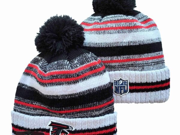 ATLANTA FALCONS KNIT HAT