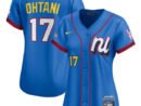 Shohei Ohtani National League Nike Women's 2025 All-Star Edition Limited Player Jersey - Blue
