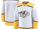 Nashville Predators  Away Premium Jersey - White/Yellow
