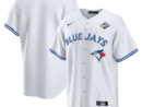 Toronto Blue Jays Nike 2025 World Series Home Replica Jersey - White