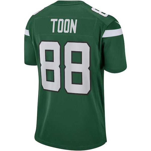 Al Toon New York Jets Nike Game Retired Player Jersey - Gotham Green/White
