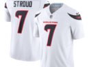 C.J. Stroud Houston Texans Nike Vapor F.U.S.E. Limited Jersey - White