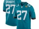 Amani Oruwariye Jacksonville Jaguars Nike Game Jersey - Teal
