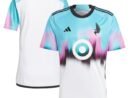 Minnesota United FC adidas 2024 The Northern Lights Kit Replica Jersey - White