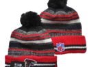 ATLANTA FALCONS KNIT HAT