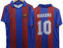 Diego Maradona Barcelona 1984-89 Retro Home Jersey