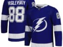 Andrei Vasilevskiy Tampa Bay Lightning adidas  Primegreen Authentic Player Jersey - Blue