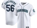 Randy Arozarena Seattle Mariners Nike Home Limited Player Jersey - White