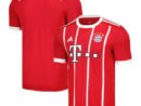 adidas 2017/18 Home Replica Jersey - Bayern Munich