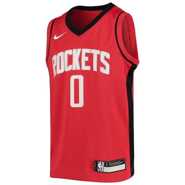 Russell Westbrook Houston Rockets Nike Youth Swingman Jersey - Icon Edition - Red