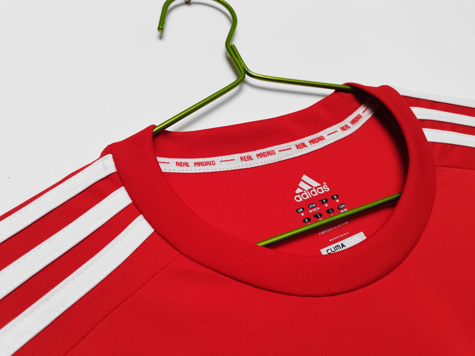 Los Merengues 2011-12 Second Away Vintage Jersey