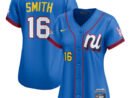 Will Smith National League Nike Women's 2025 All-Star Edition Limited Player Jersey - Blue