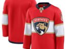 Florida Panthers  Home Premium Jersey - Red