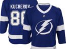 Nikita Kucherov Tampa Bay Lightning Preschool Replica Player Jersey - Blue