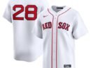 Corey Kluber Boston Red Sox Nike Home Limited Player Jersey - White
