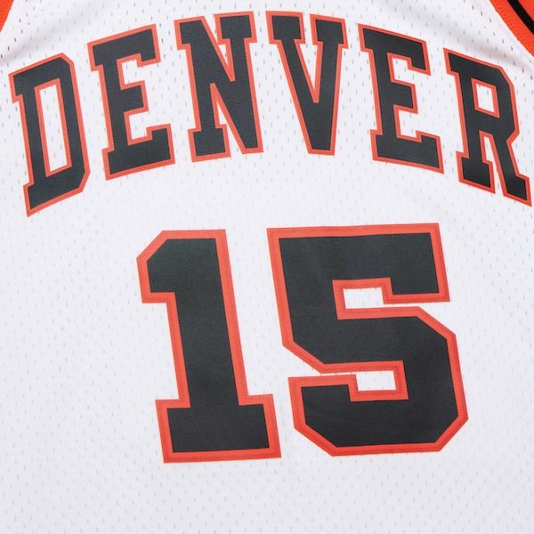 Carmelo Anthony Denver Nuggets 2006/07 Swingman Jersey - White