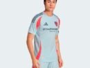 FC Dallas adidas 2025 The Inferno Kit Authentic Jersey - Light Blue