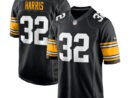 Franco Harris Pittsburgh Steelers Nike Alternate Retired Player Jersey - Black