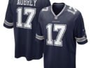 Brandon Aubrey Dallas Cowboys Nike Youth Game Jersey - Navy