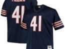 Brian Piccolo Chicago Bears Big & Tall 1969 Retired Player Replica Jersey - Navy