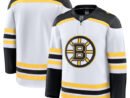 Boston Bruins  Away Premium Jersey - White/Black