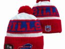 BUFFALO BILLS KNIT HAT
