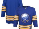 Buffalo Sabres Youth Home Premier Jersey - Royal