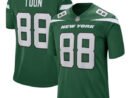 Al Toon New York Jets Nike Game Retired Player Jersey - Gotham Green/White
