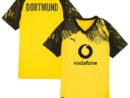 Borussia Dortmund Puma Women's 2025/26  Replica Jersey - Yellow