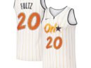 Markelle Fultz Orlando Magic Nike Swingman Player Jersey - City Edition - White