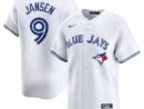 Danny Jansen Toronto Blue Jays Nike Home Limited Player Jersey - White