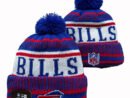 BUFFALO BILLS KNIT HAT