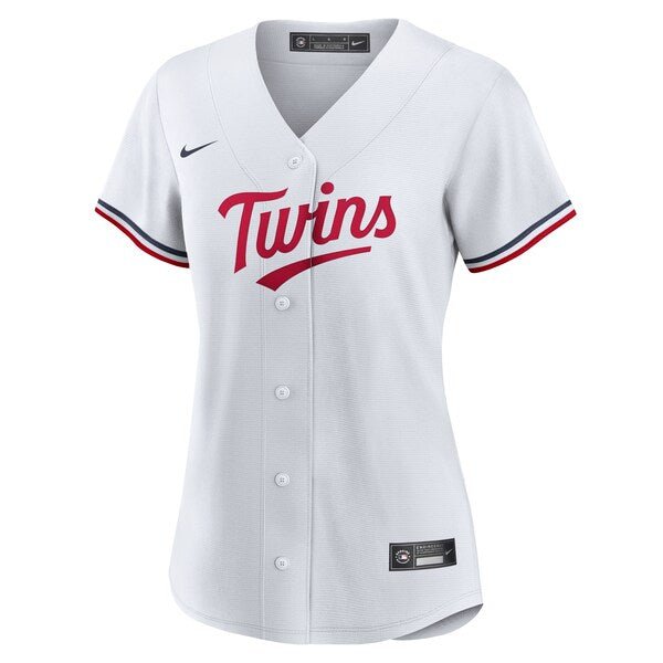 Matt Wallner Minnesota Twins Nike Women's Home Replica Jersey - White