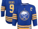 Jack Eichel Buffalo Sabres Preschool Home Replica Player Jersey - Royal