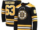 Brad Marchand Boston Bruins adidas Home Primegreen Authentic Pro Player Jersey - Black