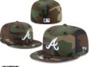 Atlanta Braves Dodgers New Era 59FIFTY Fitted Hat