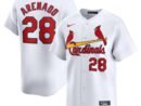 Nolan Arenado St. Louis Cardinals Nike Youth Home Limited Player Jersey - White