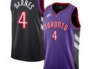 Scottie Barnes Toronto Raptors Nike Unisex 2024/25 Swingman Jersey - Purple - Classic Edition