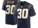 Austin Ekeler Los Angeles Chargers Nike Game Jersey - Navy/Royal/White