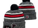 ATLANTA FALCONS KNIT HAT