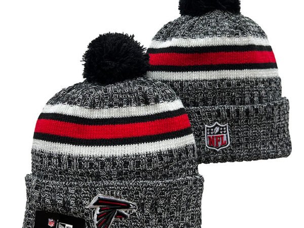 ATLANTA FALCONS KNIT HAT