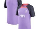 Liverpool Nike Youth 2023/24 Strike Top - Purple