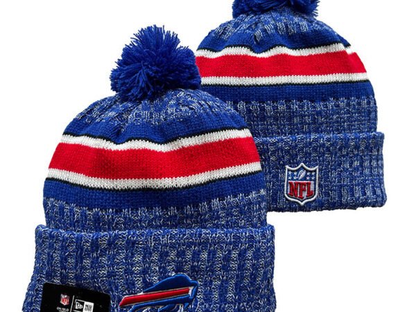 BUFFALO BILLS KNIT HAT