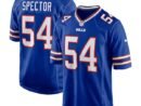 Baylon Spector Buffalo Bills Nike Game Jersey - Royal