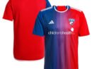 FC Dallas adidas 2024 After Burner Replica Jersey – Navy