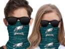 PHILADELPHIA EAGLES FACE MASK BANDANAS