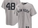 Paul Goldschmidt New York Yankees Nike Road Replica Jersey - Gray