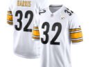 Franco Harris Pittsburgh Steelers Nike Retired Player Jersey - White