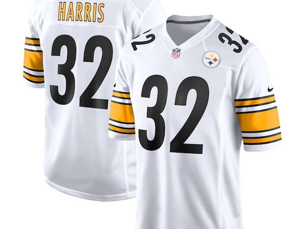 Franco Harris Pittsburgh Steelers Nike Retired Player Jersey - White
